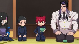 画像ギャラリー No.001のサムネイル画像 / アニメ「妖怪学園Y」第59話のあらすじと先行場面写真が公開に