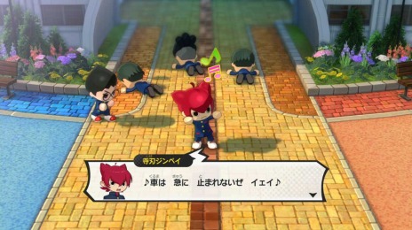 画像ギャラリー No.007のサムネイル画像 / Switch版「妖怪学園Y〜ワイワイ学園生活〜」が本日リリース。UUUM所属の動画クリエイター2人によるプレイ動画が公開に