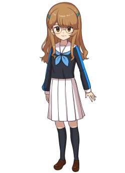 画像ギャラリー No.004のサムネイル画像 / ［TGS 2020］「妖怪学園Y 〜ワイワイ学園生活〜」の大型無料アップデート第1弾「エルゼ来るぜマルチプレイ」が9月30日に配信