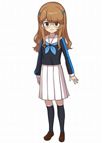 画像ギャラリー No.023のサムネイル画像 / ［TGS 2020］「妖怪学園Y 〜ワイワイ学園生活〜」の大型無料アップデート第1弾「エルゼ来るぜマルチプレイ」が9月30日に配信