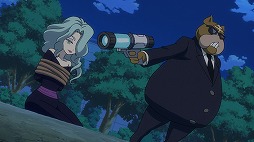 画像ギャラリー No.002のサムネイル画像 / アニメ「妖怪学園Y 〜Nとの遭遇〜」,10月2日放送第39話の先行場面写真を公開