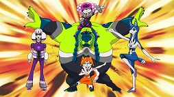 画像ギャラリー No.001のサムネイル画像 / アニメ「妖怪学園Y 〜Nとの遭遇〜」，10月16日放送第41話の先行場面写真を公開