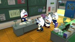 画像ギャラリー No.012のサムネイル画像 / 「妖怪学園Y 〜ワイワイ学園生活〜」,無料DLC第2弾を紹介する動画が11月20日に公開