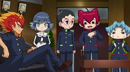 画像ギャラリー No.004のサムネイル画像 / 「妖怪学園Y」のスペシャルショートムービー“第49.5話”とアニメ映画が12月18日に公開