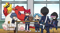 画像ギャラリー No.001のサムネイル画像 / TVアニメ「妖怪学園Y 〜Nとの遭遇〜」第53話のあらすじと場面写真が公開