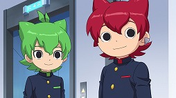 画像ギャラリー No.002のサムネイル画像 / TVアニメ「妖怪学園Y 〜Nとの遭遇〜」第53話のあらすじと場面写真が公開