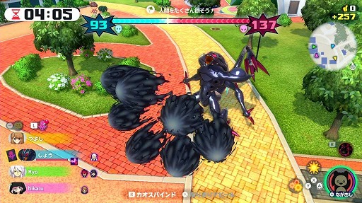 画像ギャラリー No.005のサムネイル画像 / 「妖怪学園Y」で大型無料アップデート第3弾“なりきりブギウギ超新星”が配信開始