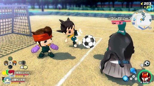 画像ギャラリー No.009のサムネイル画像 / 「妖怪学園Y」で大型無料アップデート第3弾“なりきりブギウギ超新星”が配信開始