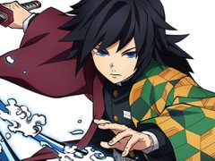 「鬼滅の刃 ヒノカミ血風譚」，バーサスモードに冨岡義勇の参戦が決定。紹介映像が公開