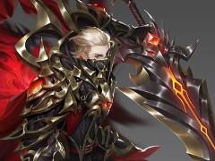 【PR】縦画面でも横画面でも遊べるスマホ向けRPG。放置狩り機能も搭載した「魔剣伝説」が事前登録を受付中