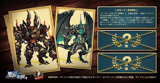 画像ギャラリー No.004のサムネイル画像 / 「魔剣伝説」1周年記念として“連続ログインで毎日無料10連ガチャ”が配布中