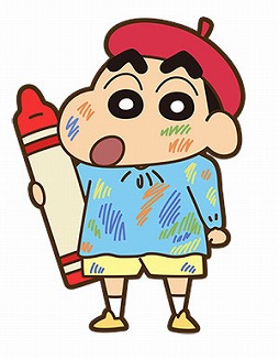 画像ギャラリー No.011のサムネイル画像 / 「クレヨンしんちゃん ちょ〜嵐を呼ぶ 炎のカスカベランナー!! Z」の配信がスタート。3月27日から4月2日まで毎日“きんのたま30こ”をプレゼント