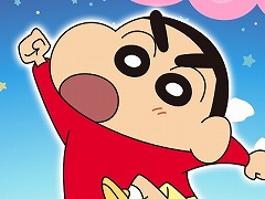 「クレヨンしんちゃん 炎のカスカベランナー!! Z」公式番組が期間限定で公開中。きんのたまプレゼントを実施