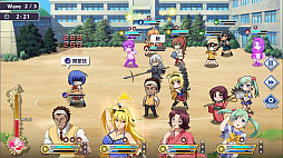 画像ギャラリー No.016のサムネイル画像 / 英雄の意志を継ぐ美少女闘士が戦場で大立ち回り! ファン待望の新作ゲームアプリ「一騎当千エクストラバースト」先行プレイレポート