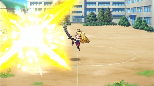 画像ギャラリー No.018のサムネイル画像 / 英雄の意志を継ぐ美少女闘士が戦場で大立ち回り! ファン待望の新作ゲームアプリ「一騎当千エクストラバースト」先行プレイレポート