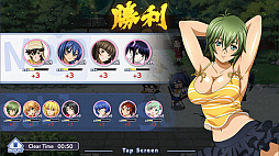 画像ギャラリー No.019のサムネイル画像 / 英雄の意志を継ぐ美少女闘士が戦場で大立ち回り! ファン待望の新作ゲームアプリ「一騎当千エクストラバースト」先行プレイレポート