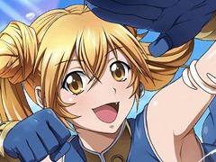 英雄の意志を継ぐ美少女闘士が戦場で大立ち回り！　ファン待望の新作ゲームアプリ「一騎当千エクストラバースト」先行プレイレポート