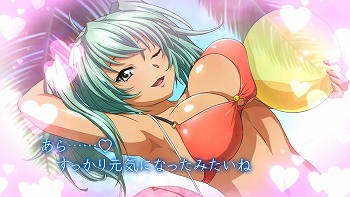 画像ギャラリー No.003のサムネイル画像 / 「一騎当千エクストラバースト」，“常夏！お宝アイランド”後半が開始に