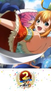 画像ギャラリー No.004のサムネイル画像 / 「一騎当千エクストラバースト」のサービス開始2周年記念に秋葉原駅での交通広告を開始