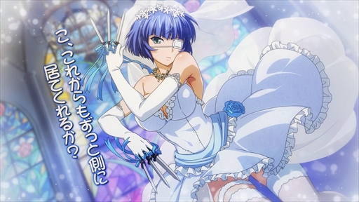 画像ギャラリー No.001のサムネイル画像 / 「一騎当千エクストラバースト」,限定衣装の呂蒙子明が登場する「決戦!ウエディングデュエル」を開催
