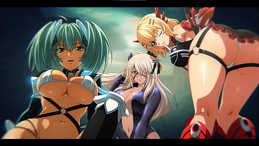 画像ギャラリー No.001のサムネイル画像 / 「一騎当千エクストラバースト」,イベント“救世!?正義の味方デス(ハート)”を開催。限定衣装の呂布奉先(CV:渡辺明乃)も