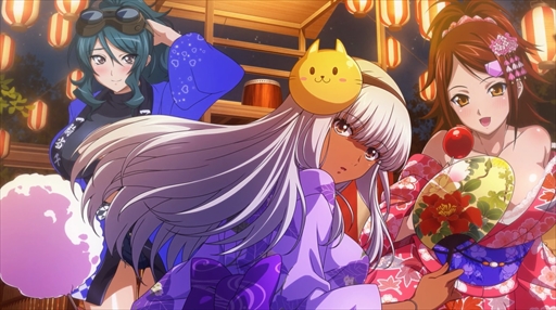 画像ギャラリー No.001のサムネイル画像 / 「一騎当千エクストラバースト」,イベント“真夏の夕涼みサマーフェス”を開催