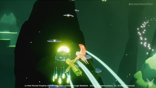 画像ギャラリー No.003のサムネイル画像 / Nintendo Switch版「Sky 星を紡ぐ子どもたち」のリリース日が6月30日に決定。スマホ版とのクロスプレイにも対応したソーシャルアドベンチャー