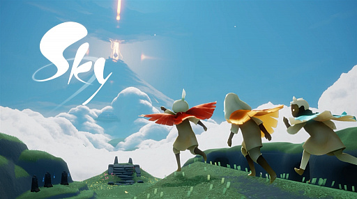 画像ギャラリー No.002のサムネイル画像 / Switch版「Sky 星を紡ぐ子どもたち」のローンチトレイラーが公開