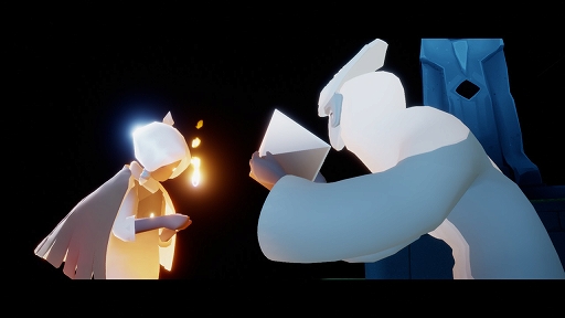 画像ギャラリー No.005のサムネイル画像 / Switch版「Sky 星を紡ぐ子どもたち」プレイレポート。ゆるいつながりを楽しめるアクションアドベンチャー