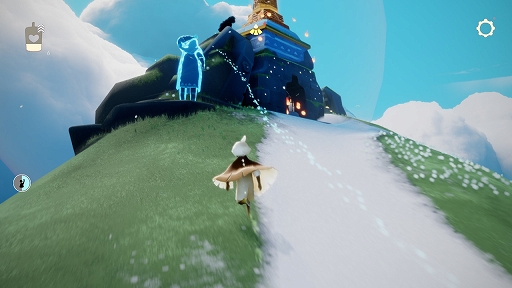 画像ギャラリー No.010のサムネイル画像 / Switch版「Sky 星を紡ぐ子どもたち」プレイレポート。ゆるいつながりを楽しめるアクションアドベンチャー