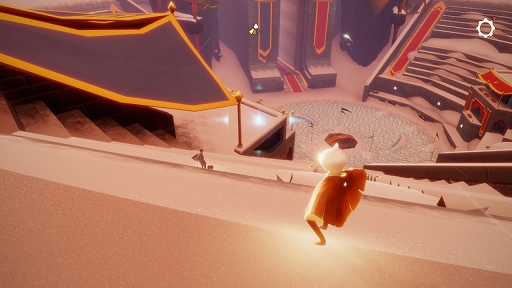 画像ギャラリー No.019のサムネイル画像 / Switch版「Sky 星を紡ぐ子どもたち」プレイレポート。ゆるいつながりを楽しめるアクションアドベンチャー