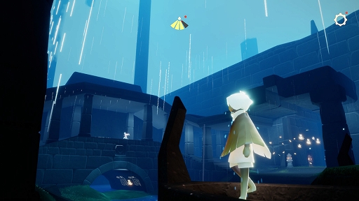 画像ギャラリー No.024のサムネイル画像 / Switch版「Sky 星を紡ぐ子どもたち」プレイレポート。ゆるいつながりを楽しめるアクションアドベンチャー