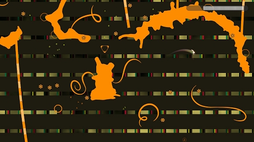 画像ギャラリー No.005のサムネイル画像 / 「PixelJunk Eden 2」プレイレポート。2段ジャンプとスイングを駆使して，色鮮やかな世界を自在に飛び回ろう