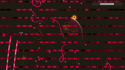 画像ギャラリー No.007のサムネイル画像 / 「PixelJunk Eden 2」プレイレポート。2段ジャンプとスイングを駆使して，色鮮やかな世界を自在に飛び回ろう