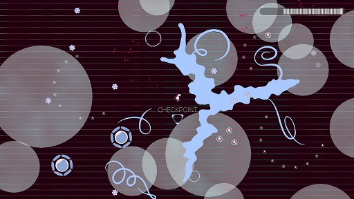 画像ギャラリー No.008のサムネイル画像 / 「PixelJunk Eden 2」プレイレポート。2段ジャンプとスイングを駆使して，色鮮やかな世界を自在に飛び回ろう