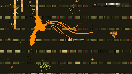 画像ギャラリー No.009のサムネイル画像 / 「PixelJunk Eden 2」プレイレポート。2段ジャンプとスイングを駆使して，色鮮やかな世界を自在に飛び回ろう
