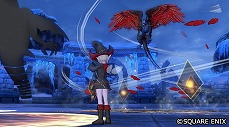 画像ギャラリー No.004のサムネイル画像 / 「ドラゴンクエストX」，魔法の迷宮のボスモンスターにドラクエVIIIより魔犬レオパルドが登場