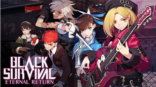 画像ギャラリー No.001のサムネイル画像 / 「ブラックサバイバル:永遠回帰」,最終アルファテストの実施日程が追加。4月4日10:00から48時間プレイ可能に