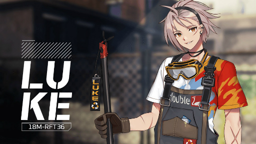 画像ギャラリー No.001のサムネイル画像 / 「ブラサバ」掃除屋ルクが実装。新規スキンシステムも