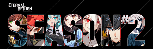 画像ギャラリー No.001のサムネイル画像 / 「ブラックサバイバル」，シーズン2がオープン。新規のキャラクターやスキンも登場