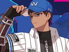 「ブラックサバイバル：永遠回帰」，32番目のキャラクター“ウィリアム”が登場。移動技とスキルを活用した心理戦が特徴