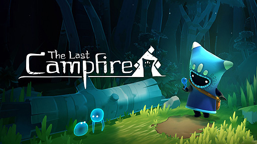 画像ギャラリー No.001のサムネイル画像 / 「No Man's Sky」のHello Gamesによる新作パズルADV「The Last Campfire」のSwitch版が本日国内リリース