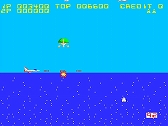 画像ギャラリー No.003のサムネイル画像 / 形態可変戦闘メカを操るシューティングゲーム「アーケードアーカイブス フォーメーションZ」が,PS4とSwitchで3月19日に配信