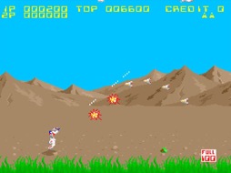 画像ギャラリー No.001のサムネイル画像 / 自宅にいながら世界一のゲイマーになろう。「アーケードアーカイブス」なら,その夢をかなえられる!(男色ディーノ・談)