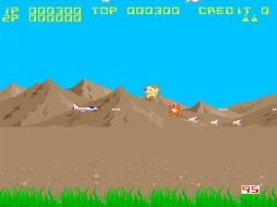 画像ギャラリー No.002のサムネイル画像 / 自宅にいながら世界一のゲイマーになろう。「アーケードアーカイブス」なら,その夢をかなえられる!(男色ディーノ・談)