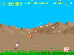 自宅にいながら世界一のゲイマーになろう。「アーケードアーカイブス」なら，その夢をかなえられる！（男色ディーノ・談）