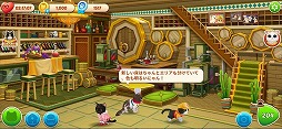 画像ギャラリー No.011のサムネイル画像 / 【PR】4Gamer限定の引換コードあり! 「パズにゃん」で可愛すぎる猫たちとの心温まるストーリーや,部屋のリフォームを楽しもう