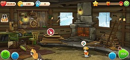 画像ギャラリー No.012のサムネイル画像 / 【PR】4Gamer限定の引換コードあり! 「パズにゃん」で可愛すぎる猫たちとの心温まるストーリーや,部屋のリフォームを楽しもう