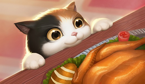 画像ギャラリー No.001のサムネイル画像 / 【PR】「パズにゃん」で猫たちと一緒に花火大会を楽しもう！　限定浴衣や花火限定おもちゃ，さらに4Gamer限定引換コードの情報をお届け