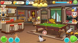 画像ギャラリー No.013のサムネイル画像 / 【PR】「パズにゃん」で猫たちと一緒に花火大会を楽しもう！　限定浴衣や花火限定おもちゃ，さらに4Gamer限定引換コードの情報をお届け